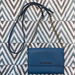 MK Daniela Small Crossbody